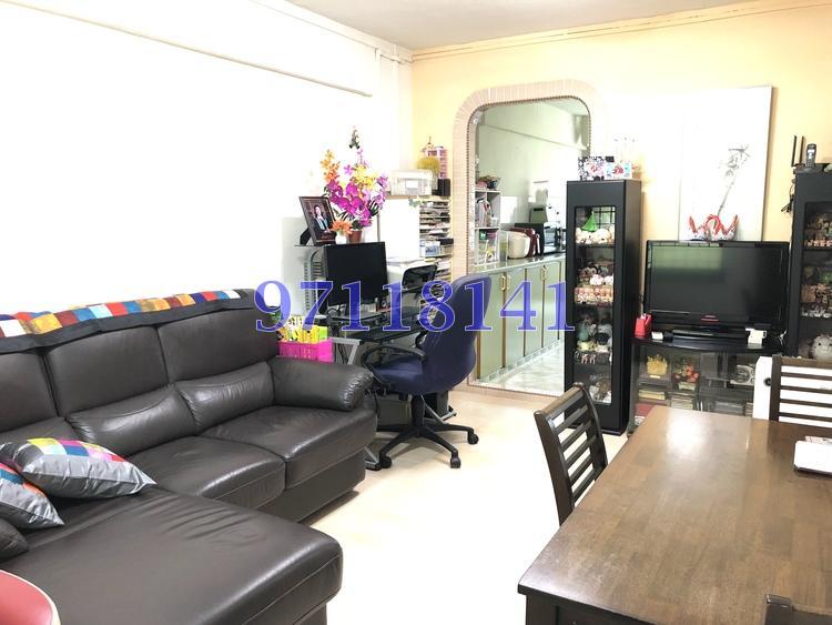 Blk 418 Jurong West Street 42 (Jurong West), HDB 3 Rooms #169073512